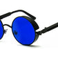 Lentes De Sol Steampunk - Spring - Metálicos - Protección UV 400