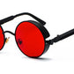 Lentes De Sol Steampunk - Spring - Metálicos - Protección UV 400