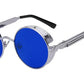 Lentes De Sol Steampunk - Spring - Metálicos - Protección UV 400