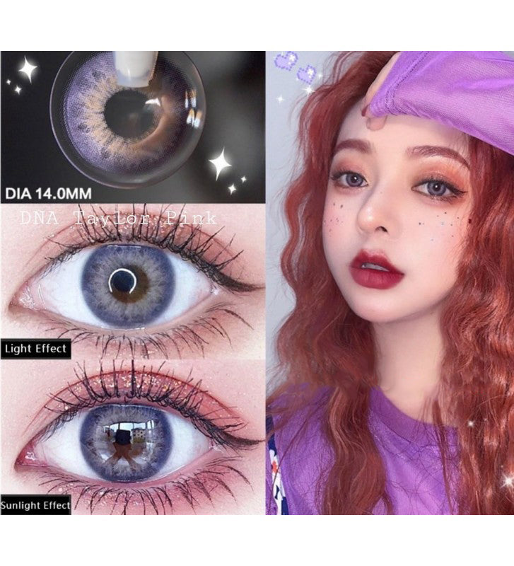 DNA Taylor Pink Violet