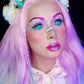 17 mm Cyan Mesh R