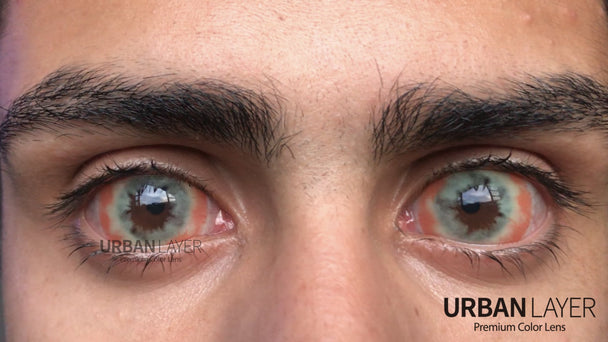 22 mm Ghost Sclera