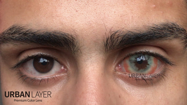 22 mm Ghost Sclera