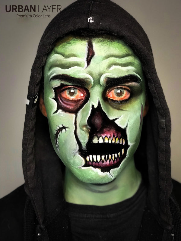 22 mm Ghost Sclera