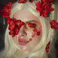 22 mm Red Mesh