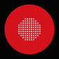 22 mm Red Mesh