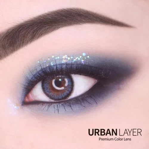 Almaty Blue