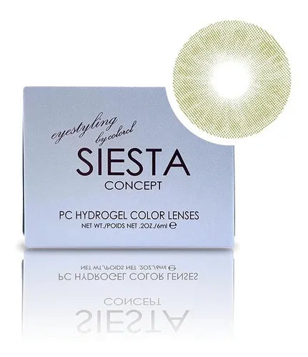 Siesta Original Apple Green