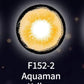 Aquaman Yellow