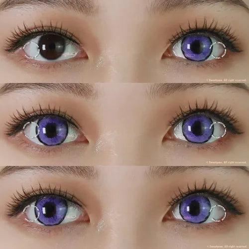 Aquaman Violet