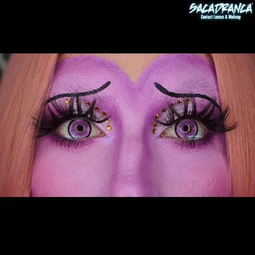 Aquaman Violet