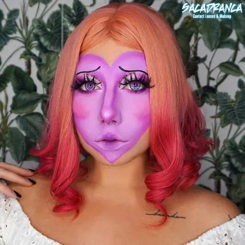 Aquaman Violet