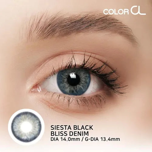 Bliss Denim - Siesta Black