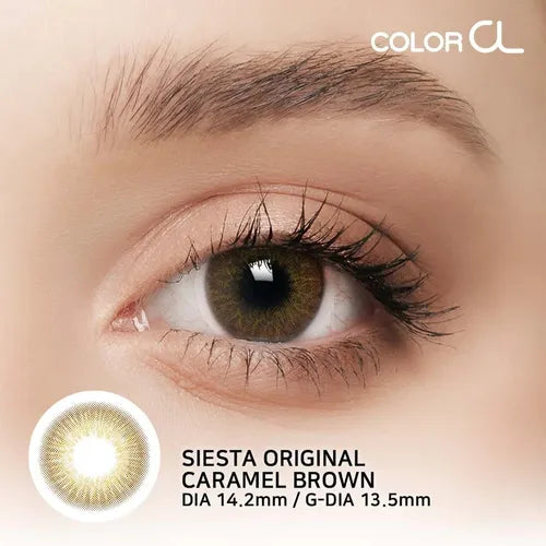 Siesta Original Caramel Brown
