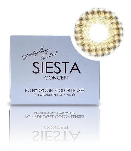 Siesta Original Caramel Brown