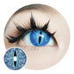 Cat Eye Blue