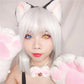 Cat Eye Blue