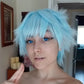Cat Eye Blue
