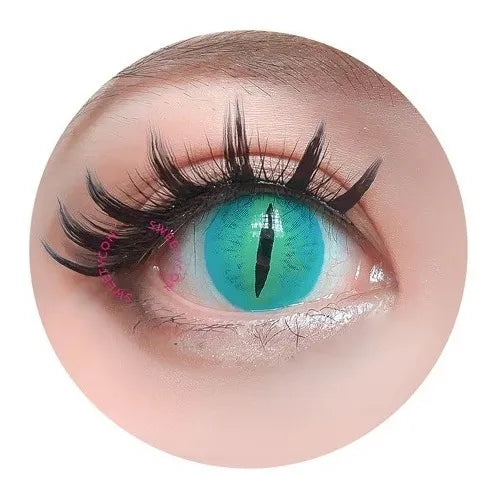 Cat Eye Green