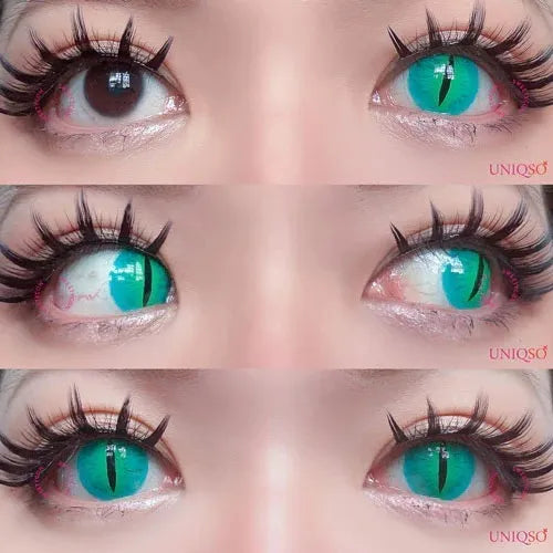 Cat Eye Green
