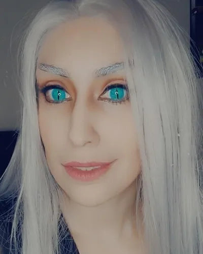 Cat Eye Green