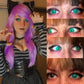 Cat Eye Green