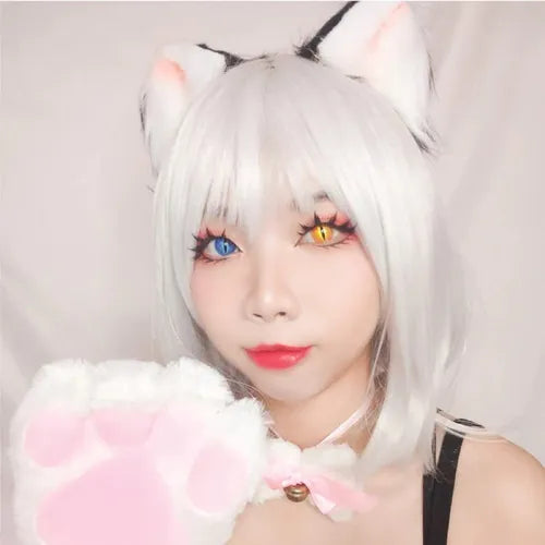 Cat Eye Orange
