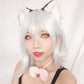 Cat Eye Red
