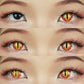 Cat Eye Red