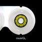 Circle Yellow