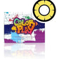 Circle Yellow