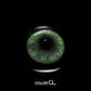 Creamy Green - Siesta Black