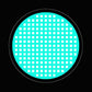17 mm Cyan Mesh R