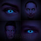 Glow Blue (UV)