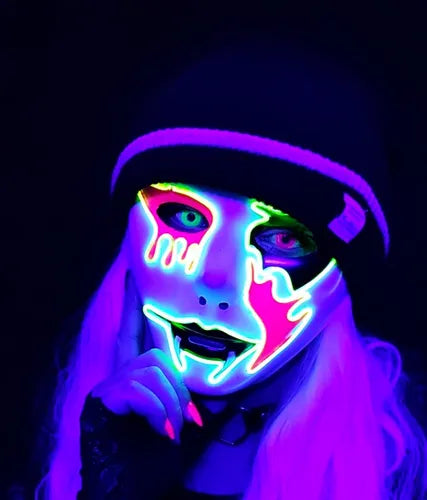 Glow Green (UV)