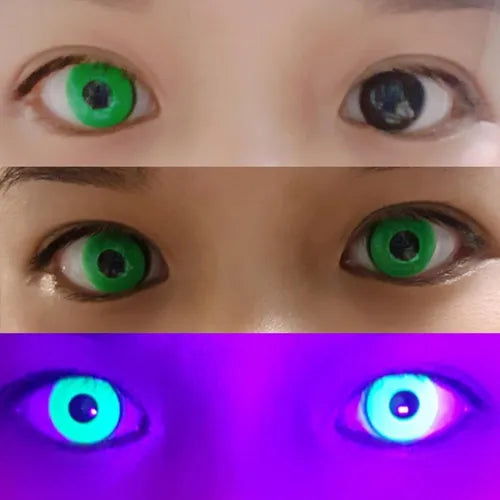 Glow Green (UV)