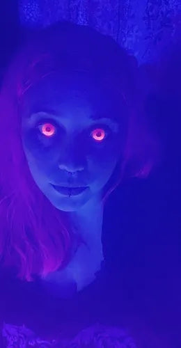 Glow Pink (UV)