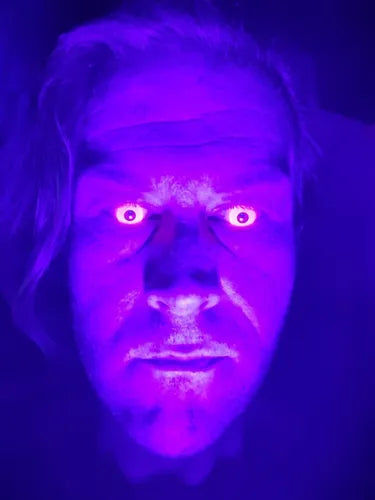 Glow Pink (UV)