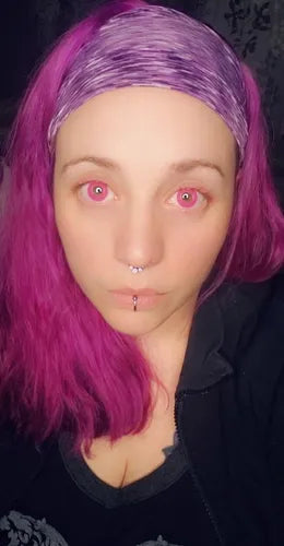 Glow Pink (UV)