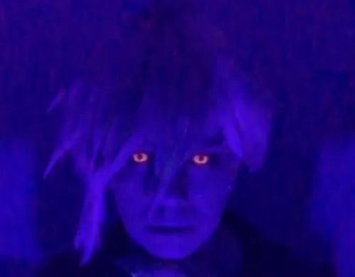 Glow Pink (UV)