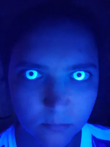 Glow White (UV)
