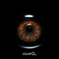 Siesta Crystal Halo Brown