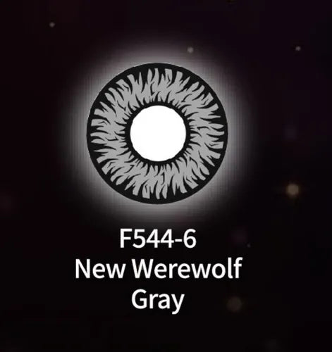 New Werewolf Gray