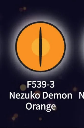 Nezuko Demon Orange