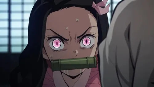 Nezuko Demon Pink