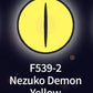 Nezuko Demon Yellow