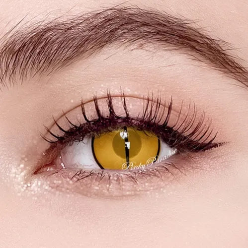 Nezuko Demon Yellow