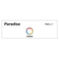 Paradise Rainbow
