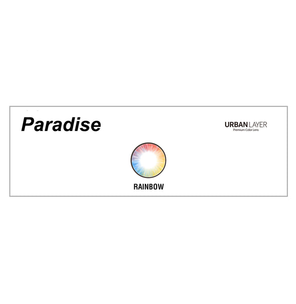 Paradise Rainbow