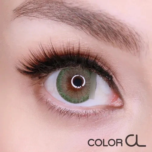Romance Green - Siesta Black